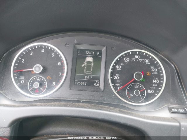 WVGRV7AX7HK020514 Volkswagen Tiguan 2.0t Wolfsburg Edition