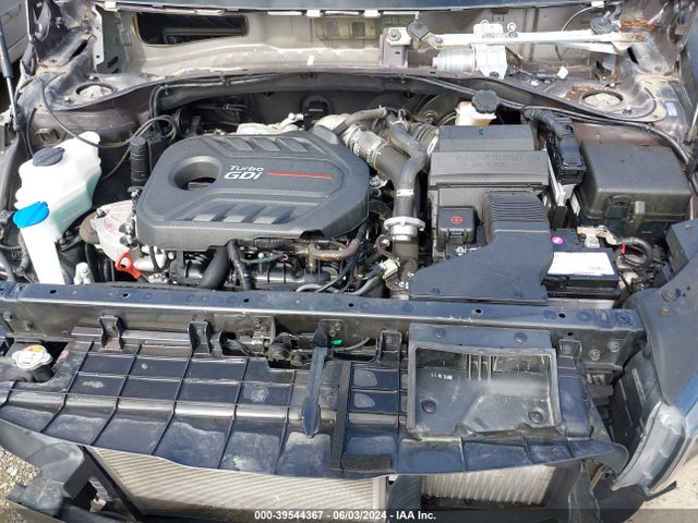 KIA Sorento 2.0t Ex 2018 5XYPHDA17JG356012 Image 10