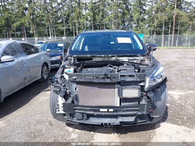 KIA Sorento 2.0t Ex 2018 5XYPHDA17JG356012 Image 13