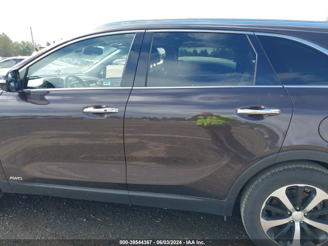 KIA Sorento 2.0t Ex 2018 5XYPHDA17JG356012 Image 15