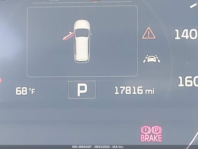 KIA Sorento 2.0t Ex 2018 5XYPHDA17JG356012 Image 16
