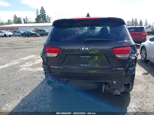 KIA Sorento 2.0t Ex 2018 5XYPHDA17JG356012 Image 17