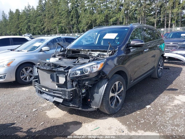 KIA Sorento 2.0t Ex 2018 5XYPHDA17JG356012 Image 2