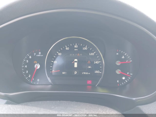 KIA Sorento 2.0t Ex 2018 5XYPHDA17JG356012 Image 7