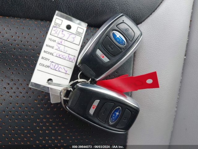 JF2GTHNC8M8382827 Subaru Crosstrek Limited