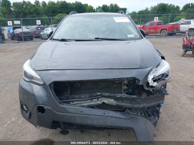 JF2GTHNC8M8382827 Subaru Crosstrek Limited