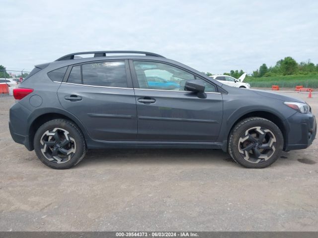 JF2GTHNC8M8382827 Subaru Crosstrek Limited