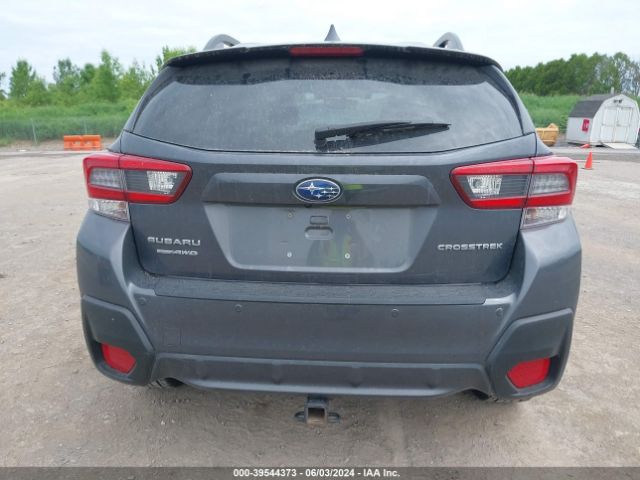 JF2GTHNC8M8382827 Subaru Crosstrek Limited