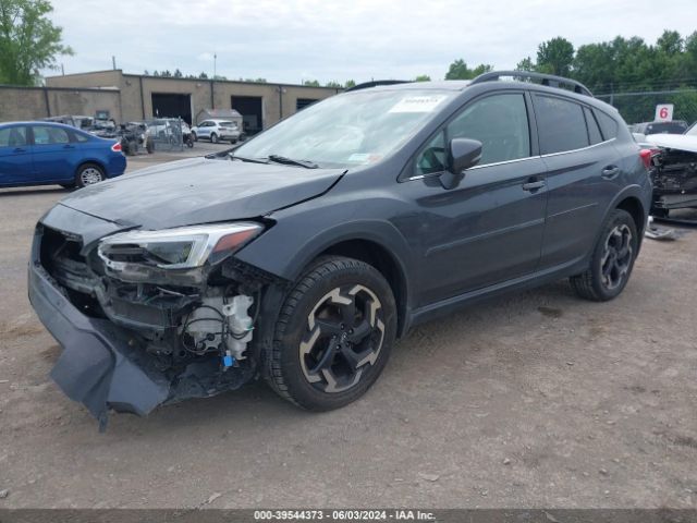 JF2GTHNC8M8382827 Subaru Crosstrek Limited