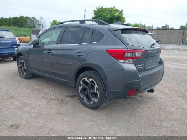 JF2GTHNC8M8382827 Subaru Crosstrek Limited