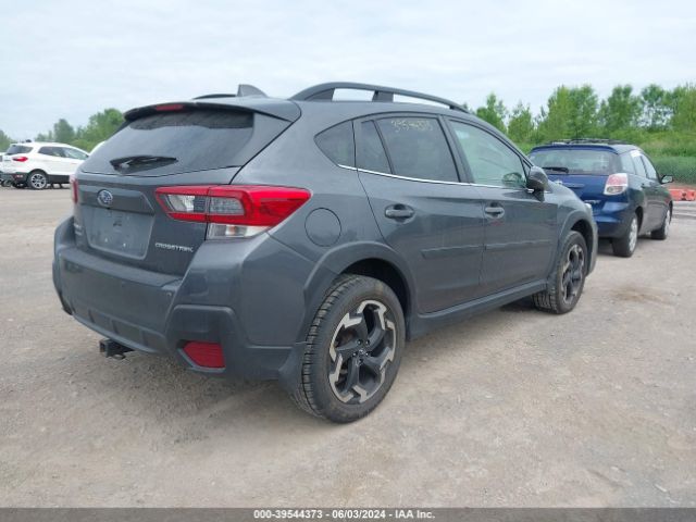 JF2GTHNC8M8382827 Subaru Crosstrek Limited