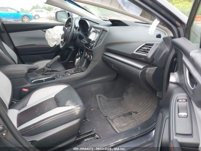 JF2GTHNC8M8382827 Subaru Crosstrek Limited