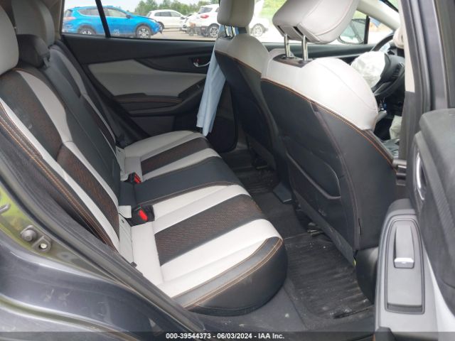 JF2GTHNC8M8382827 Subaru Crosstrek Limited