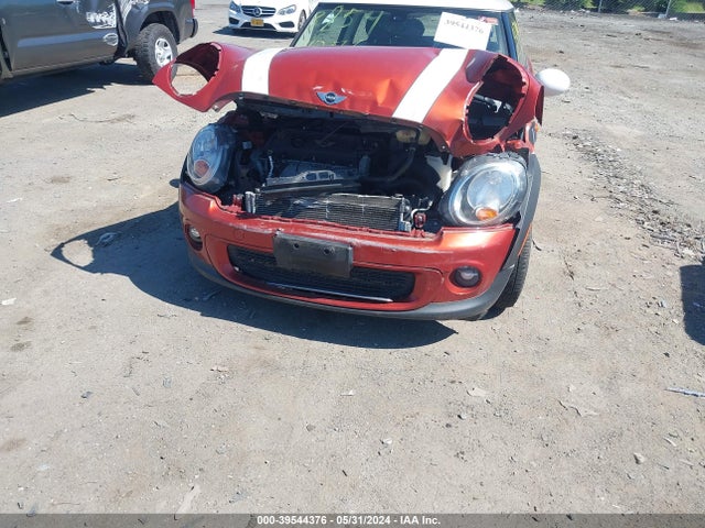 2013 MINI HARDTOP WMWSU3C56DT686259 Photo 5