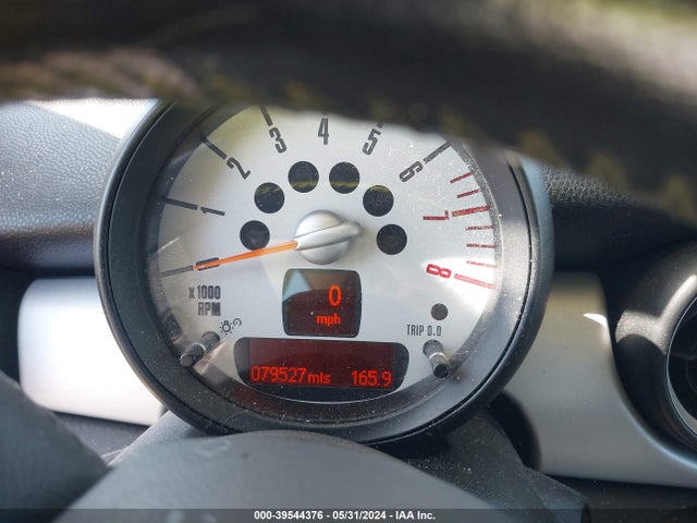 2013 MINI HARDTOP WMWSU3C56DT686259 Photo 6