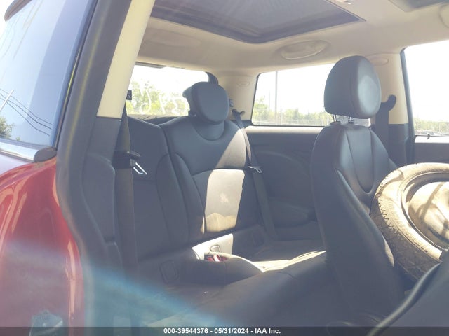 2013 MINI HARDTOP WMWSU3C56DT686259 Photo 7