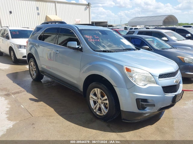 Chevrolet EQUINOX 1LT 2015 2GNALBEK3F6184665 zdjęcie główne
