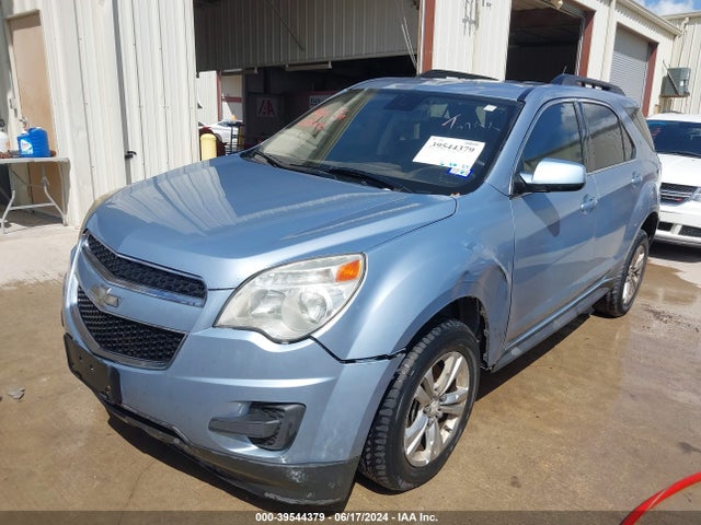 Chevrolet EQUINOX 1LT 2015 2GNALBEK3F6184665 Image 2