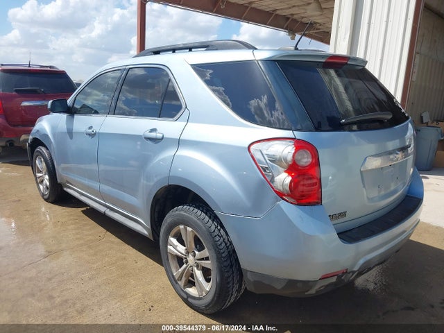 Chevrolet EQUINOX 1LT 2015 2GNALBEK3F6184665 Image 3