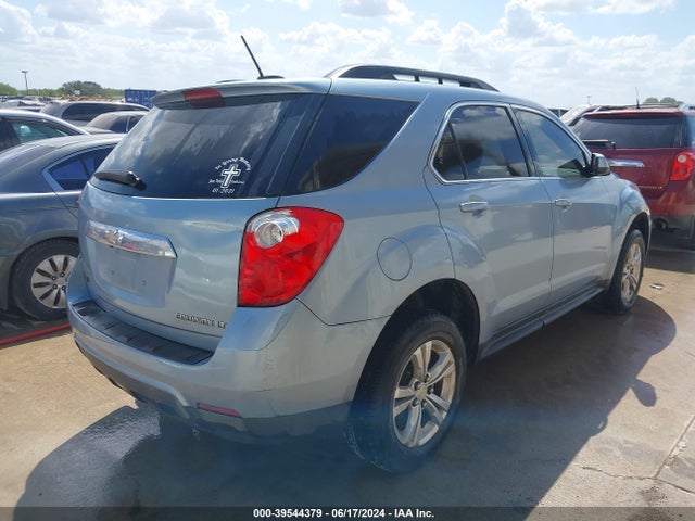 Chevrolet EQUINOX 1LT 2015 2GNALBEK3F6184665 Image 4