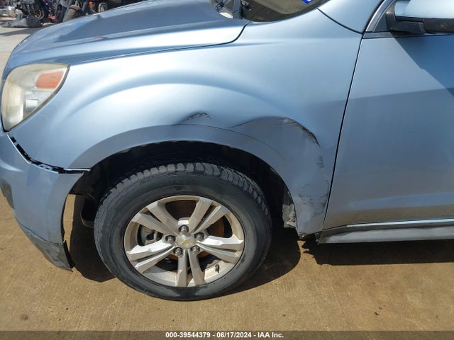 Chevrolet EQUINOX 1LT 2015 2GNALBEK3F6184665 Image 6