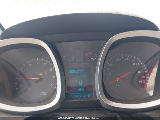 Chevrolet EQUINOX 1LT 2015 2GNALBEK3F6184665 Image 7