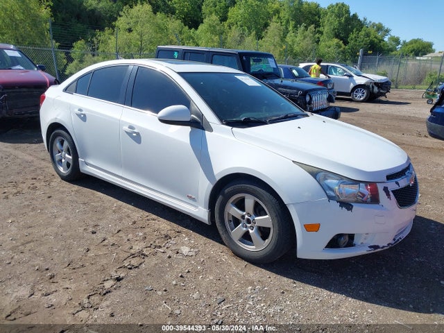 Chevrolet Cruze 1lt Auto 2014 1G1PC5SB7E7403482 zdjęcie główne
