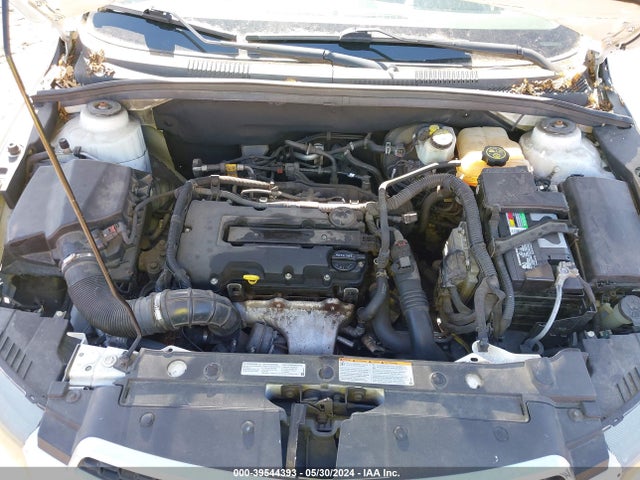 Chevrolet Cruze 1lt Auto 2014 1G1PC5SB7E7403482 Image 10
