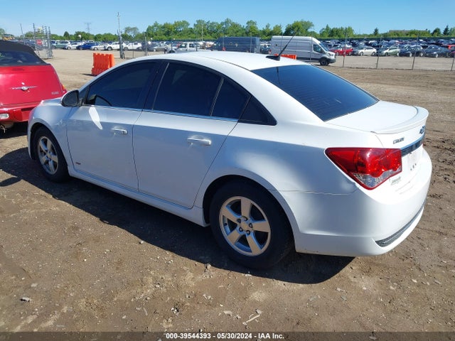 Chevrolet Cruze 1lt Auto 2014 1G1PC5SB7E7403482 Image 3