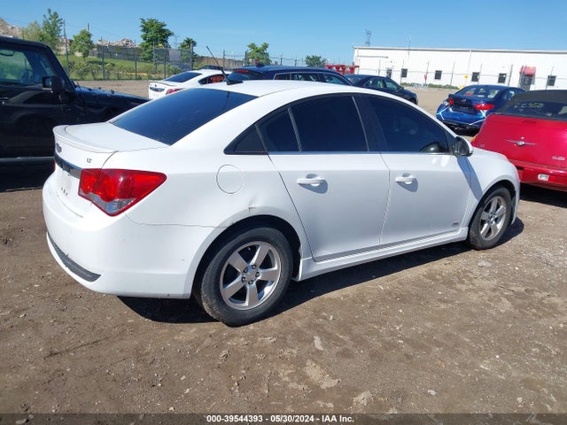 Chevrolet Cruze 1lt Auto 2014 1G1PC5SB7E7403482 Image 4