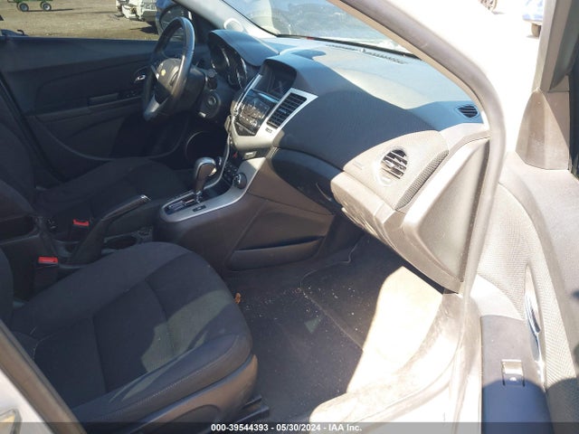 Chevrolet Cruze 1lt Auto 2014 1G1PC5SB7E7403482 Image 5