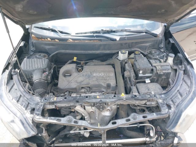 2GNAXKEV3K6127293 Chevrolet EQUINOX LT