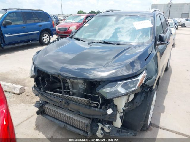 2GNAXKEV3K6127293 Chevrolet EQUINOX LT