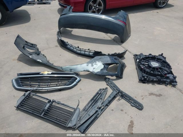 2GNAXKEV3K6127293 Chevrolet EQUINOX LT