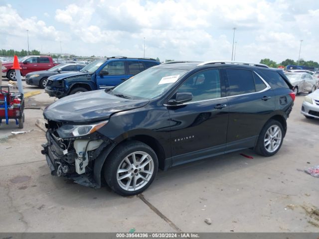 2GNAXKEV3K6127293 Chevrolet EQUINOX LT