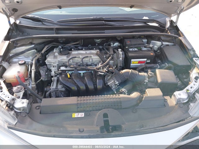 Toyota COROLLA LE 2022 JTDEPMAE8N3017198 Image 10