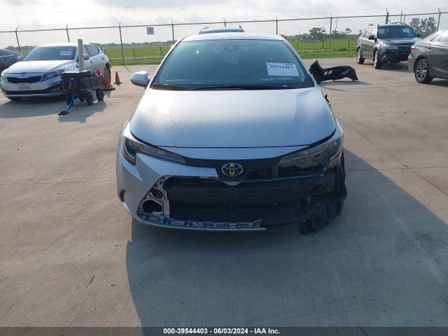 Toyota COROLLA LE 2022 JTDEPMAE8N3017198 Image 12