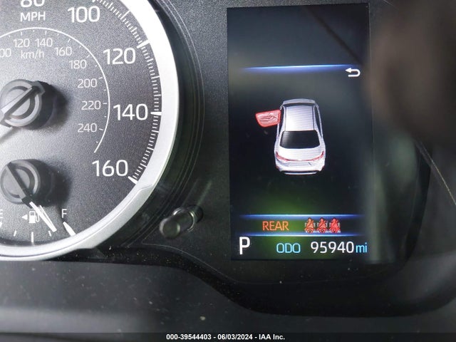 Toyota COROLLA LE 2022 JTDEPMAE8N3017198 Image 15
