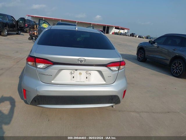 Toyota COROLLA LE 2022 JTDEPMAE8N3017198 Image 16