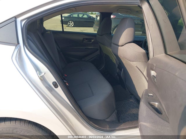 Toyota COROLLA LE 2022 JTDEPMAE8N3017198 Image 8