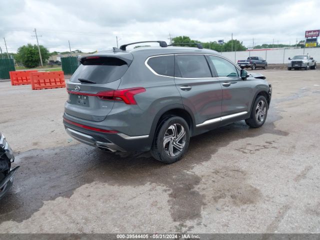5NMS3DAJ5NH467369 Hyundai Santa Fe Sel
