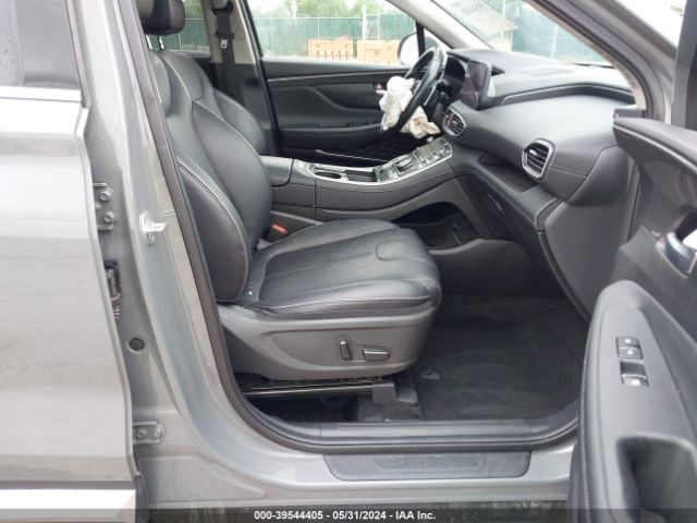 5NMS3DAJ5NH467369 Hyundai Santa Fe Sel