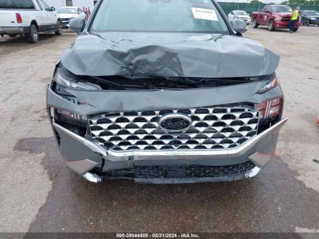 5NMS3DAJ5NH467369 Hyundai Santa Fe Sel
