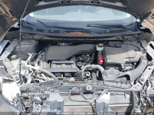 JN1BJ1CV5LW280943 Nissan Rogue Sport S Fwd Xtronic Cvt