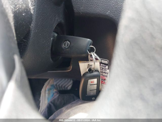 JN1BJ1CV5LW280943 Nissan Rogue Sport S Fwd Xtronic Cvt