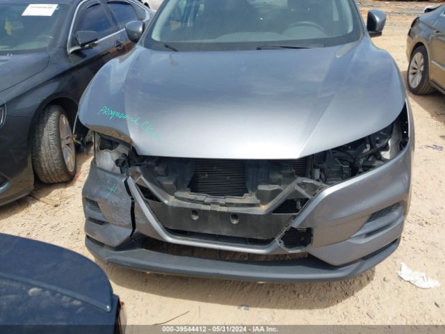 JN1BJ1CV5LW280943 Nissan Rogue Sport S Fwd Xtronic Cvt