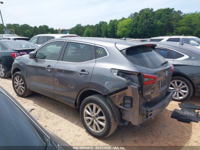 JN1BJ1CV5LW280943 Nissan Rogue Sport S Fwd Xtronic Cvt