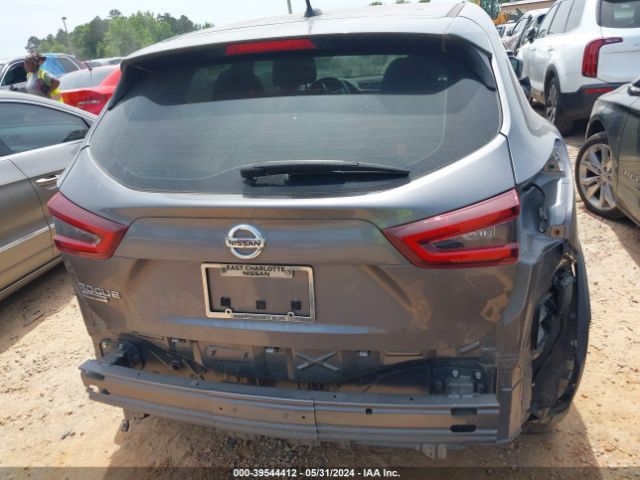 JN1BJ1CV5LW280943 Nissan Rogue Sport S Fwd Xtronic Cvt