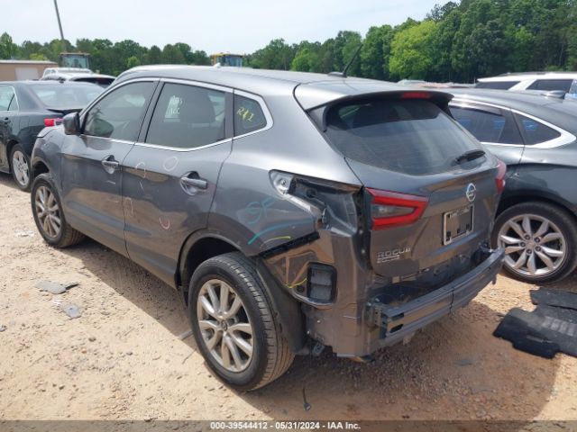 JN1BJ1CV5LW280943 Nissan Rogue Sport S Fwd Xtronic Cvt