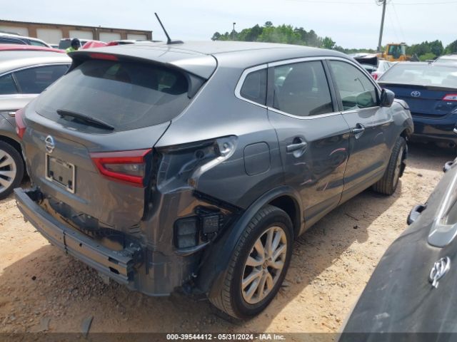 JN1BJ1CV5LW280943 Nissan Rogue Sport S Fwd Xtronic Cvt